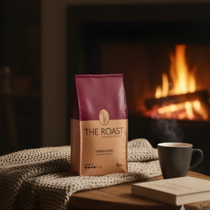 Morning Harmony Blend Roast Demo