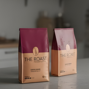 Premium Roast Blend Demo